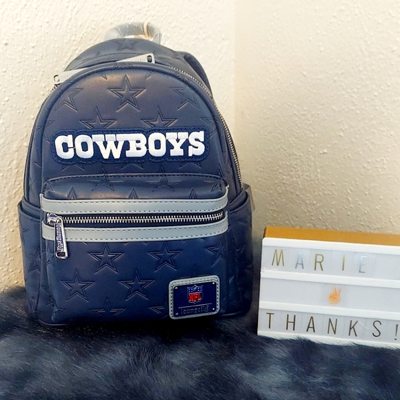 Loungefly Dallas Cowboys